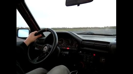 Bmw e30 325i drift