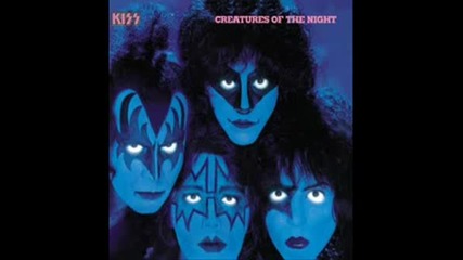 Kiss - Hotter Than Hell
