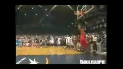 James White Freethrow Dunk Mix 