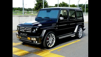 Mercedes G 55