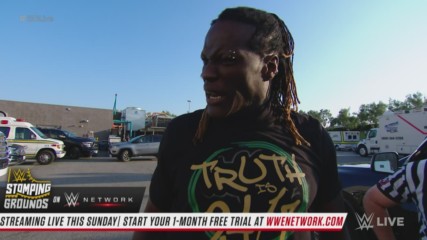 Drake Maverick wins the 24/7 Title from R-Truth: SmackDown LIVE, June 18, 2019