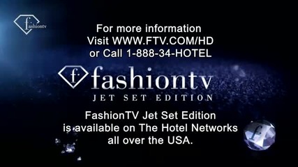 fashiontv Ftv.com - Holidays Promotional Spot For Usa Digest Edition 