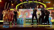 Пламена и Дарин Ангелов като John Travolta & Olivia N. John - You're The One | Като две капки вода