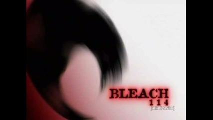 Bleach Episode 114 English Dubbed