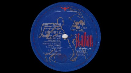 Infinity - Dirty Love [1993]