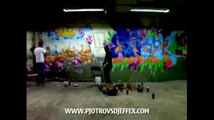 graffiti