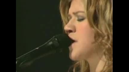 Kelly Clarkson - Breakaway - Vh1 Live