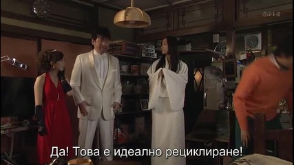 Бг субс! Kasuka na Kanojo / Моята невидима приятелка (2013) Епизод 4 Част 2/4