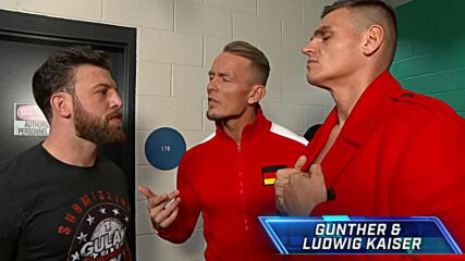 Gunther tears apart Drew Gulak: SmackDown, May 13, 2022