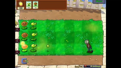 Plants vs. Zombies 1-2