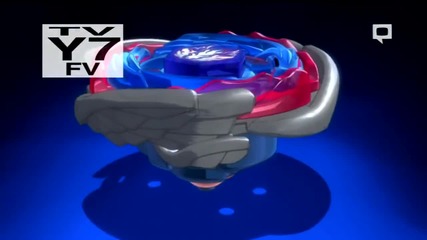 Beyblade Metal Fury - Episode 04 - L-drago Destructor - 720p H D