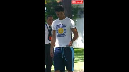 Cristiano Ronaldo - Far Away