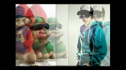 Justin Bieber - Baby (alvin e os esquilos) - Youtube