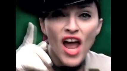 Madonna - American Life (video)