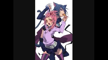 deja vu shugo chara and Kamichama Karin