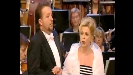 Adrian Xhema & Inva Mula - O soave fanciulla 