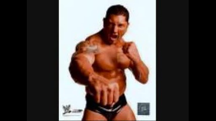 Wwe - Batista
