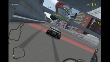 Nfs Pro Street - Movie [hq]