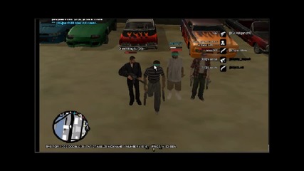 gta multiplayer tune show 