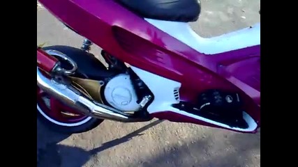 Gilera Runner 