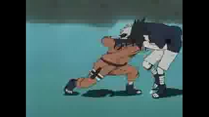 Naruto Vs Sasuke - Lp [breaking The Habit]