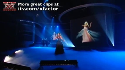 The X Factor 2009 - Leona Lewis: Happy - Live Results 5 