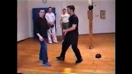 Tommy Carruthers Speed Punch
