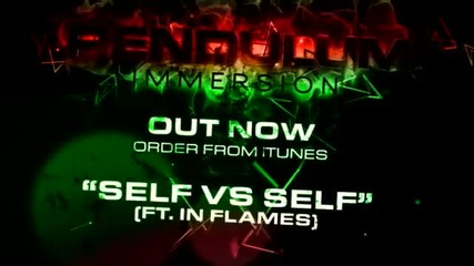 Pendulum - Immersion - 13 - Self vs Self (ft. In Flames)