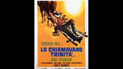 Bud Spencer amp Terence Hill - Lo Chiamavano Trinita...theme 
