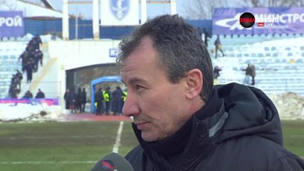Белчев: Играчите трябва да се раздават, за това им се плаща
