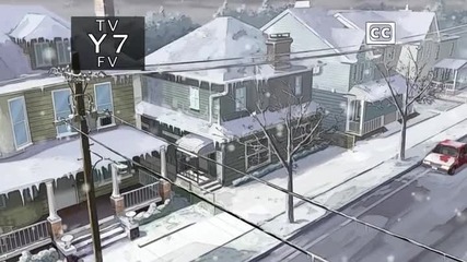Ultimate Spider Man - Сезон 1 Епизод 17 - Snow Day - Високо Качество