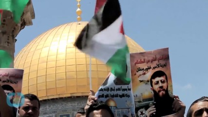 Palestinian Hunger Strike Protester Detained Once More by Israelis