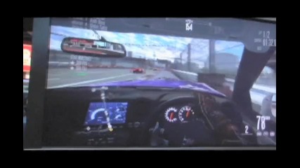 E3 2009: Need For Speed Shift - Interview and Gameplay Hd