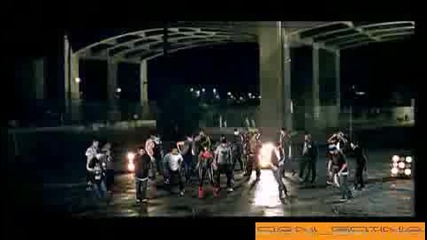 Alexandra Burke feat. Flo Rida - Bad Boys 
