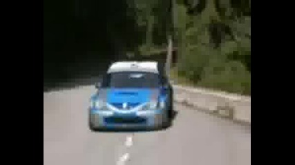 Dacia Logan Testing