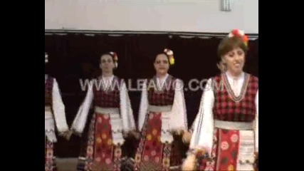 Grupa za narodni tanci Svetlina 1 chast