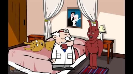 zee Misbehaves At His Doctor-grounded