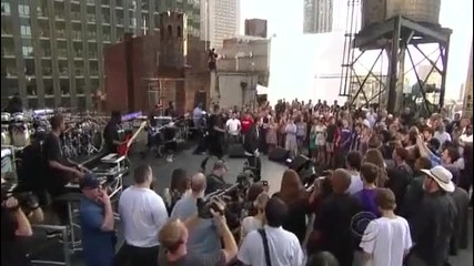 Jay - Z & Eminem Perform - Renegade On David Letterman 