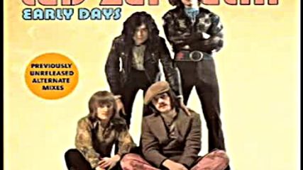 Led Zeppelin - Early Days 1968-69 Outtakes compilation