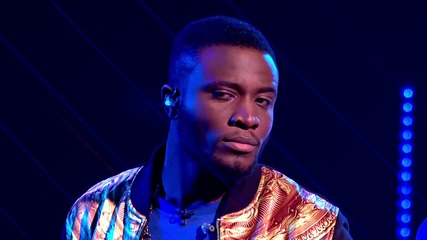 Rough Copy sing In The Air Tonight - Live Week 1 - The X Factor 2013