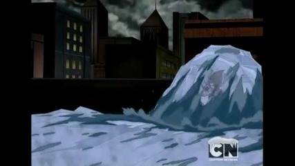Young Justice s01 ep18 Bg Audio