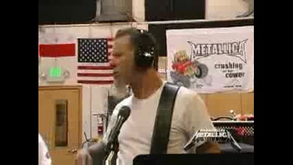 Mission MetallicA Fly On The Wall 05.08.2008 (2/2)