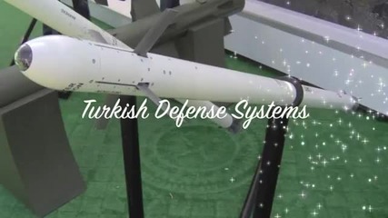 Турските ракетни системи