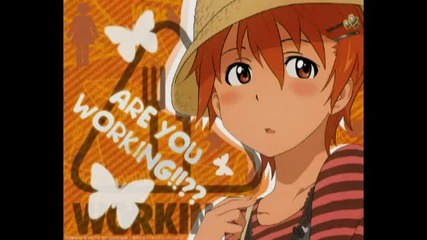 Working'!! - op