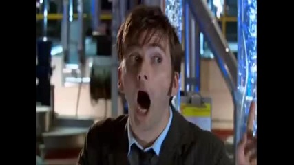 Doctor Who • Get This Party Started