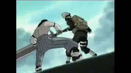 Naruto - Sharingan - (guano Apes. Open your eyes) kakashi and sasuke
