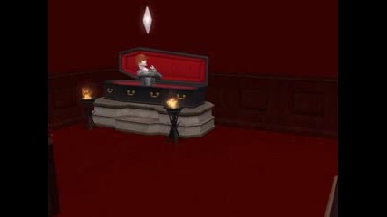 The Sims 2 Vampires 