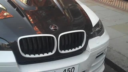 Bmw X6 Tycoon Hamann 