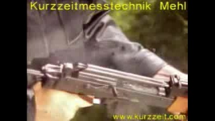 Ak - 47 На Забавен Кадър