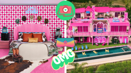 Къщата на Барби в Малибу се завръща в Airbnb: Домакинът е Кен 😍